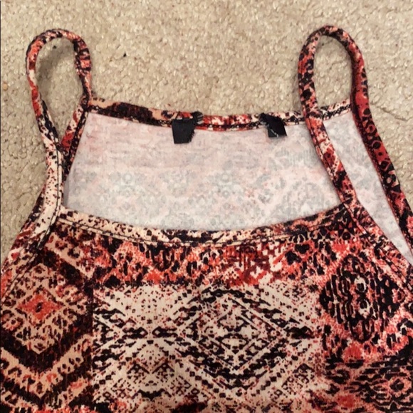 Aztec croptop - Picture 3 of 3